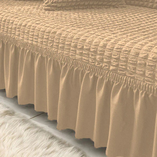 BUBBLE SOFA COVER - Beige - Skin