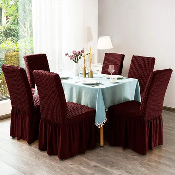 Bubble Chair Cover -Maroon