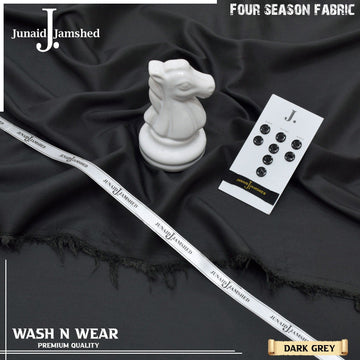 WASH AND WEAR - WINTER SEASON-Dark Grey