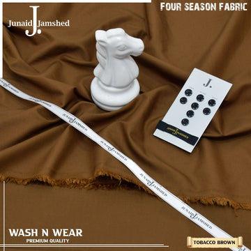 WASH AND WEAR - WINTER SEASON-Brown
