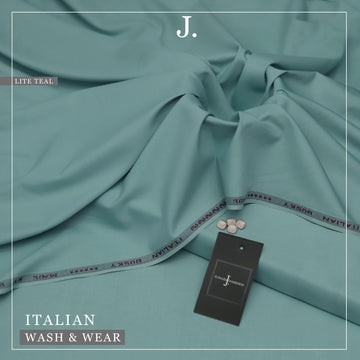 ITALIAN BOSKI - FOUR SEASON-LITE TEAL