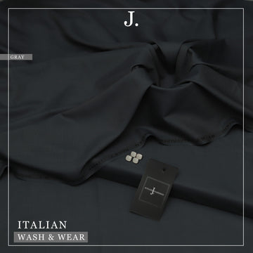 ITALIAN BOSKI - FOUR SEASON-GREY