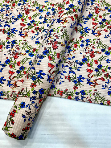 2pc Polo Cotton Unsititched suit -562