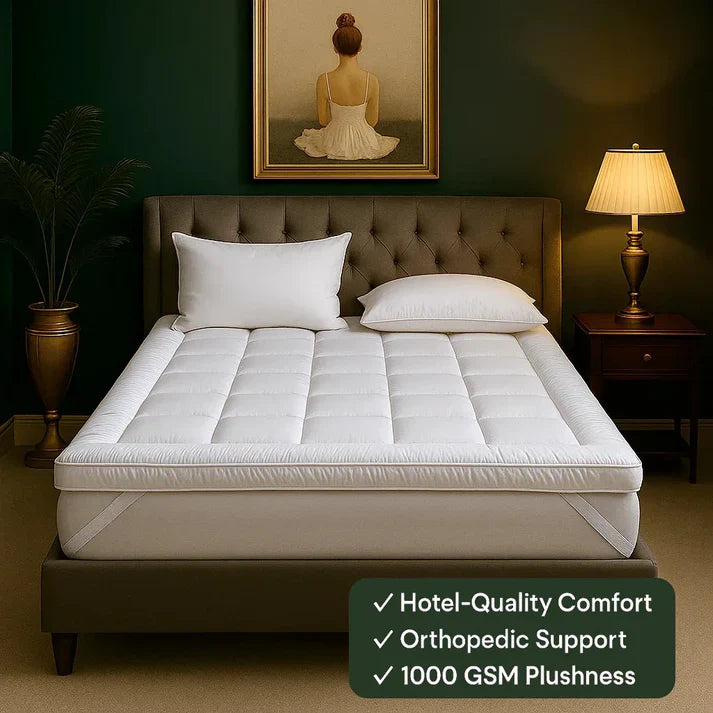 PREMIUM MATTRESS TOPPER