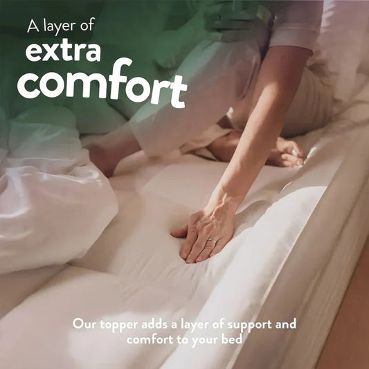 PREMIUM MATTRESS TOPPER